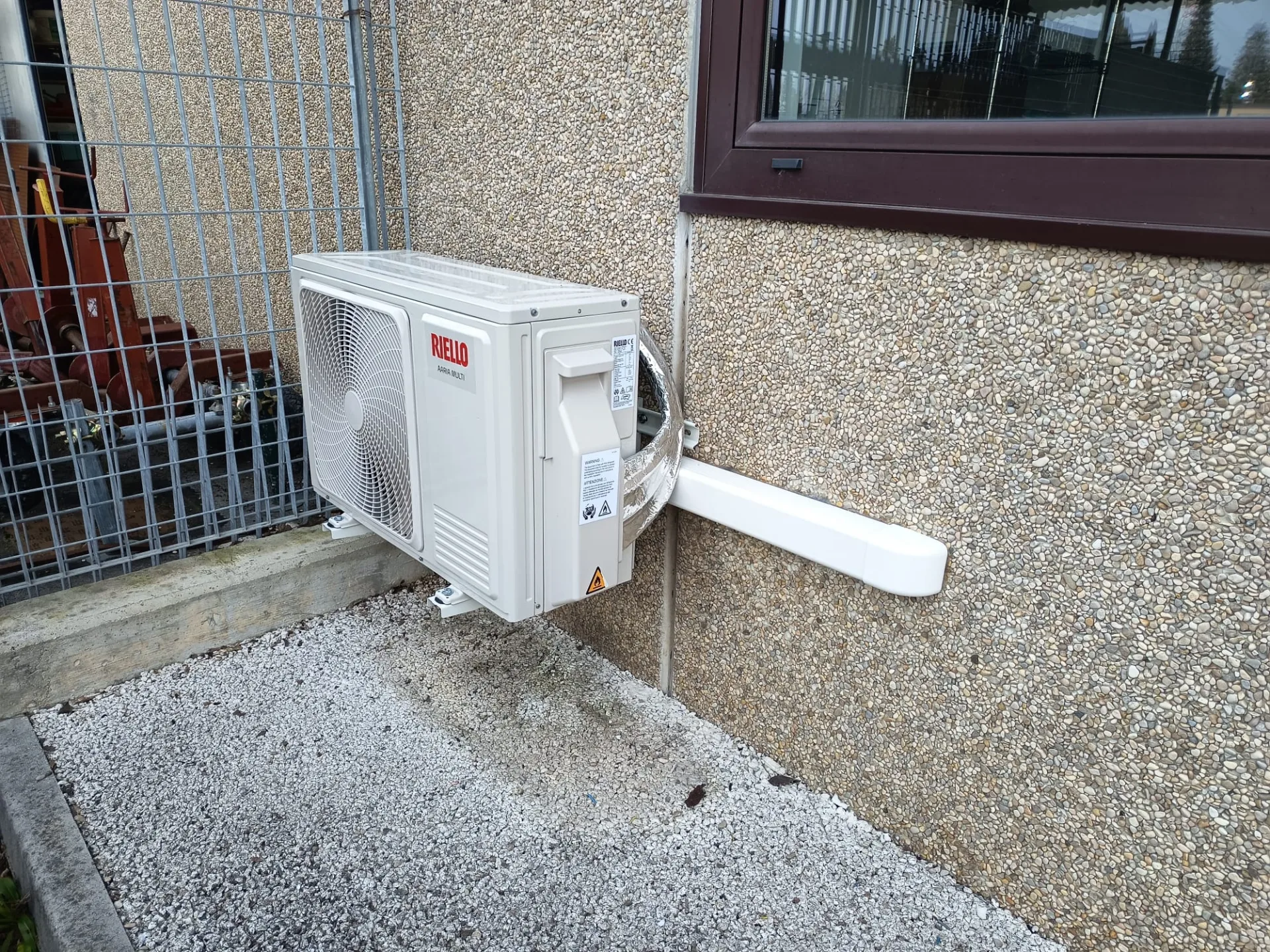 Installazione Impianto di climatizzazione
